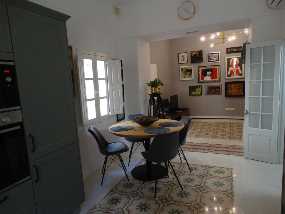 60 Indri Borg Townhouse Hébergement de vacances Rabat